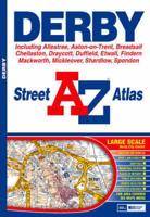 A-Z Derby Street Atlas