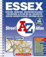 A-Z Essex Street Atlas