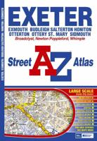 A-Z Exeter Street Atlas