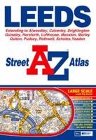 Leeds A-Z Street Atlas