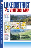 Lake District Visitors' Map