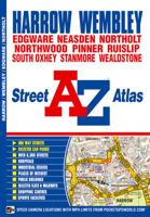 Harrow and Wembley Street Atlas