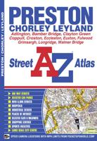 Preston A-Z Street Atlas