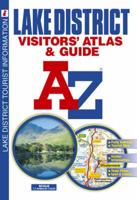 AZ Lake District Visitors' Atlas & Guide