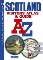 Scotland AZ Visitors' Atlas and Guide