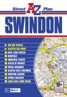 Swindon A-Z Street Plan