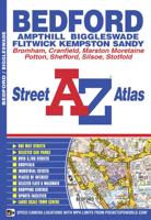 Bedford A-Z Street Atlas