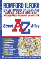 Romford & Ilford A-Z Street Atlas