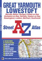Great Yarmouth A-Z Street Atlas