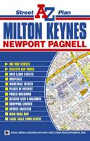 Milton Keynes Street Plan