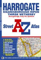 Harrogate Street Atlas