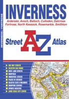 Inverness A-Z Street Atlas