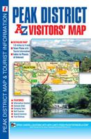 Peak District Visitors' Map