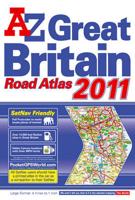 Great Britain 4m Floppy Road Atlas