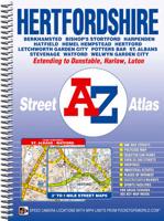 Hertfordshire Street Atlas