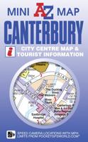 Canterbury A-Z Mini Map