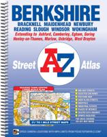 Berkshire A-Z Street Atlas