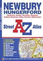 Newbury A-Z Street Atlas
