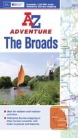 The Broads A-Z Adventure Atlas