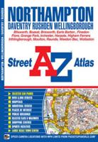 Northampton & Wellingborough Street Atlas