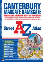 Canterbury, Margate & Ramsgate Street Atlas