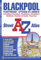Blackpool A-Z Street Atlas