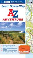 South Downs Way Adventure Atlas