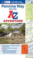 Penine Way (North) Adventure Atlas