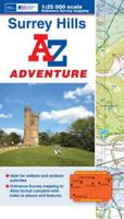 Surrey Hills Adventure Atlas