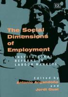 The Social Dimensions of Employment