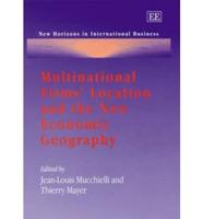 Multinational Firms' Location and the New Economic Geography