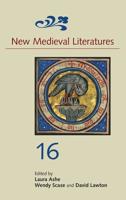 New Medieval Literatures. 16