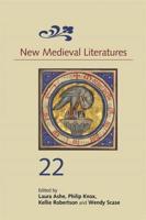 New Medieval Literatures. 22
