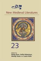 New Medieval Literatures. 23