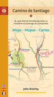Camino De Santiago Maps = Mapas = Cartes