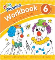 Jolly Phonics 6 Workbook