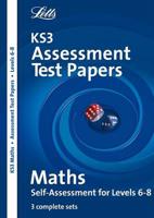 KS3 Assessment Test Papers Maths 6-8