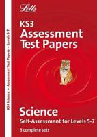 KS3 Assessment Test Papers Science 5-7