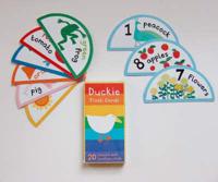 Duckie Flash Cards