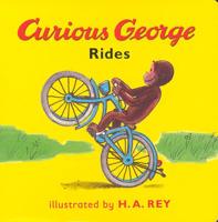 Curious George Rides
