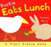 Duckie Eats Lunch