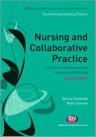 Nursing and Collaborative Practice