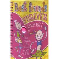 Best Friends Forever Journal