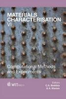Materials Characterisation VI