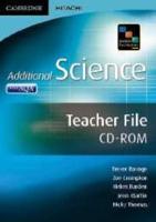 Science Foundations Additional Science Teacher File CD-ROM