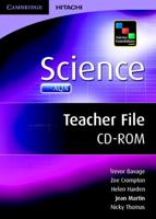 Science Foundations Science Teacher File CD-ROM