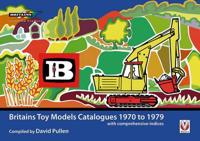 Britains Toy Models Catalogues 1970 to 1979