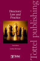 Directors, Law and Practice
