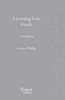 Licensing Law Guide