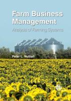 Farm Business Management - 3 Volume Set